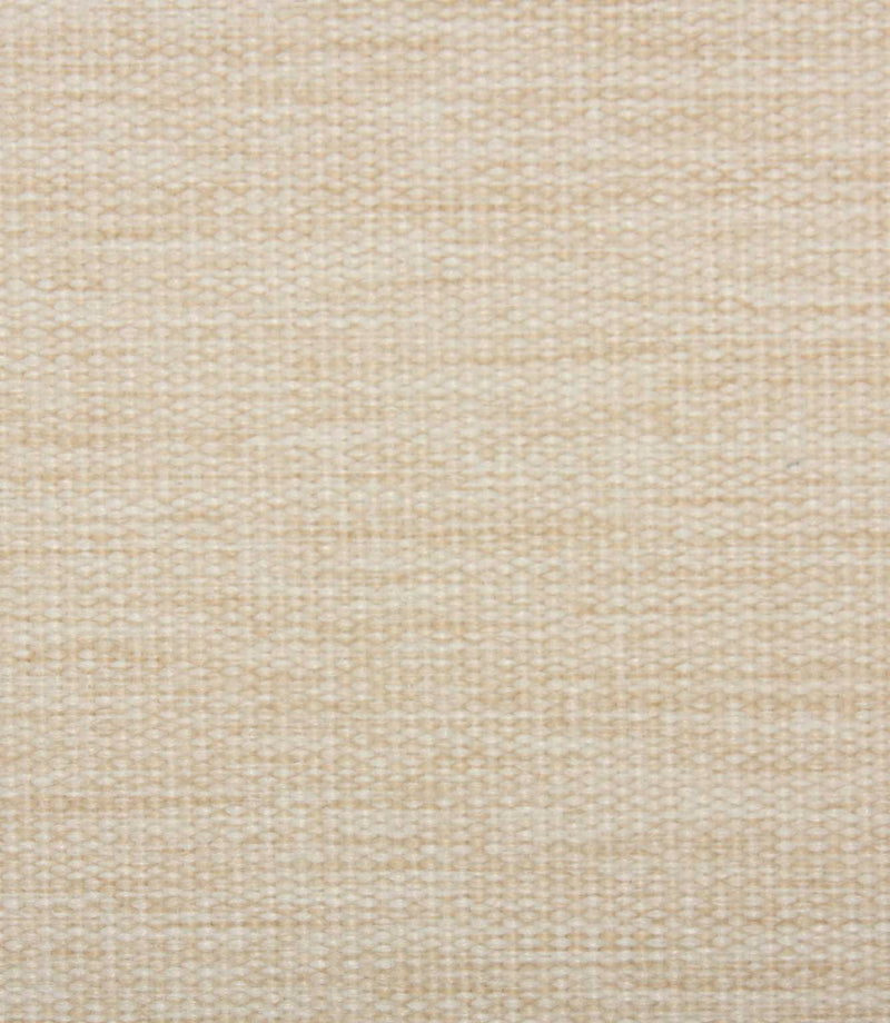 Beige linen-look fabric with a subtle woven texture and soft, natural variation.