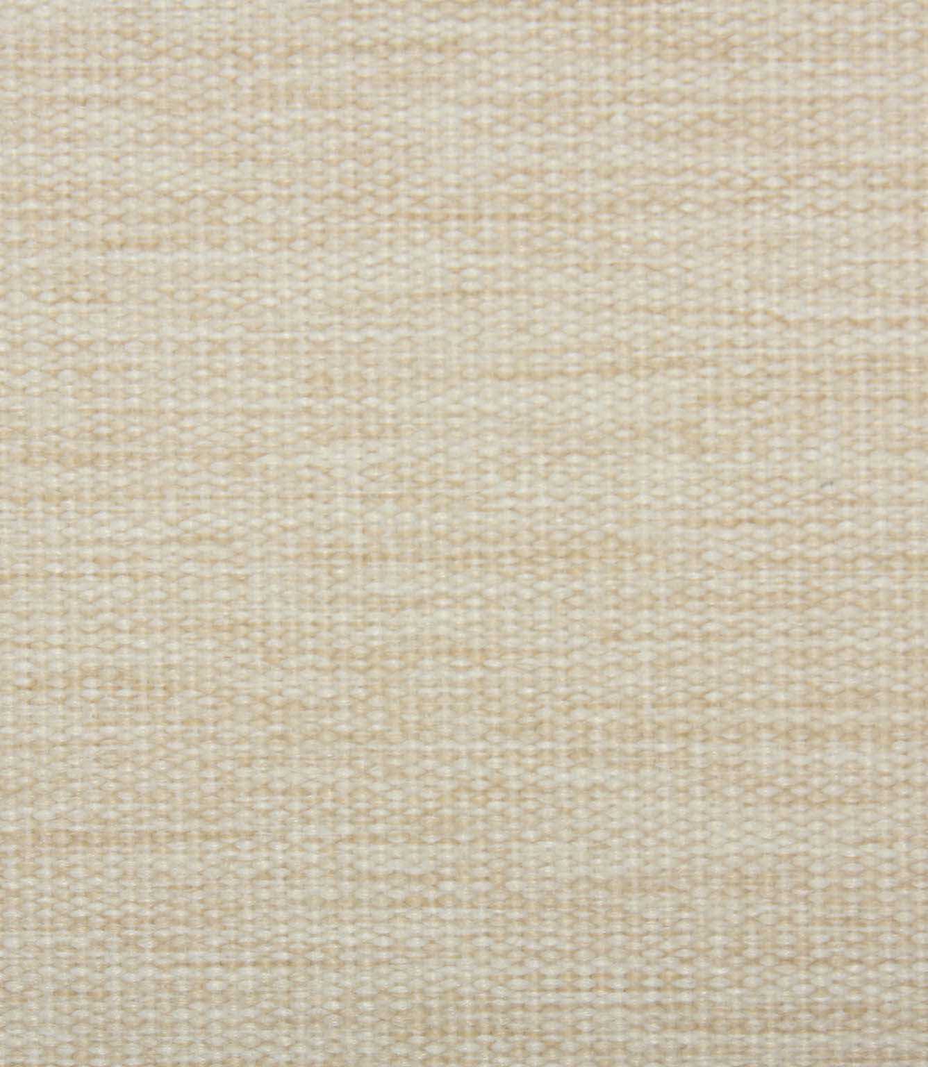 Beige linen-look fabric with a subtle woven texture and soft, natural variation.