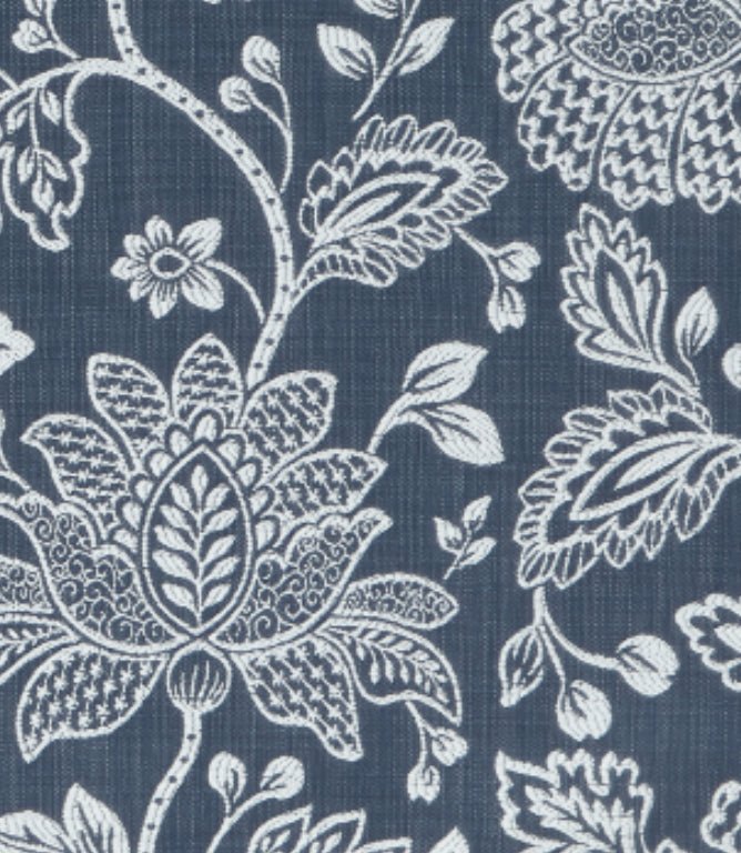 Remy FR Fabric / Royal - Just Fabrics