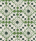 Bramble Croft Fabric / Sage - Just Fabrics