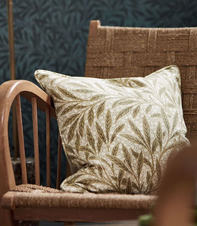 Emery's Willow Fabric / Citrus Stone - Just Fabrics