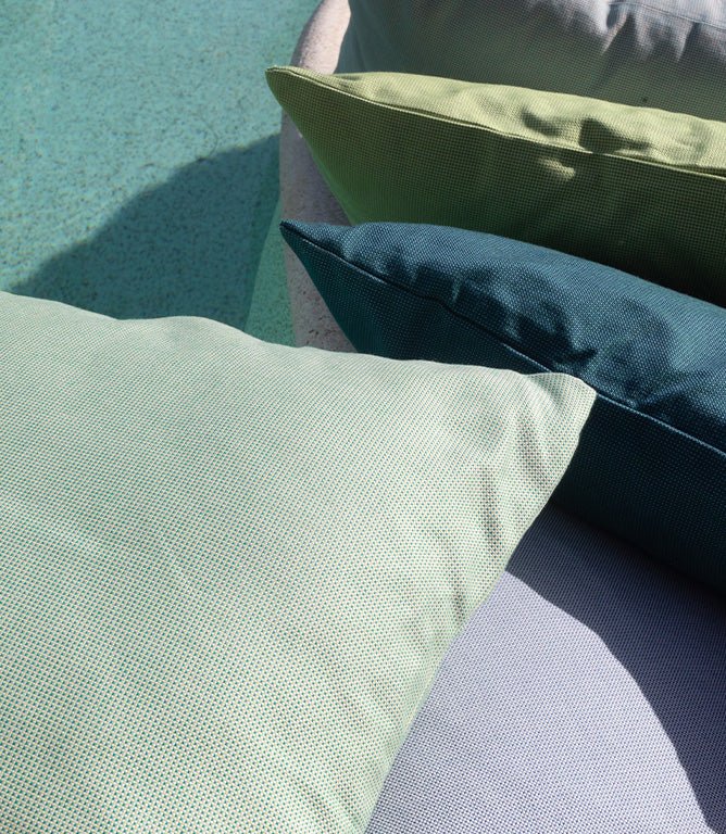 Salcombe Outdoor Fabric / Gris - Just Fabrics