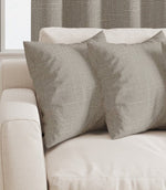 Henrietta Fabric / Gris - Just Fabrics