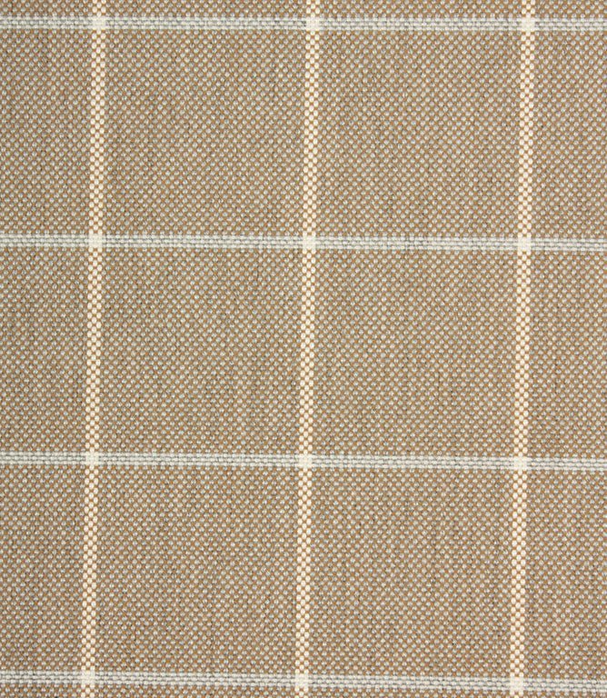 Alicante Fabric / Natural - Just Fabrics
