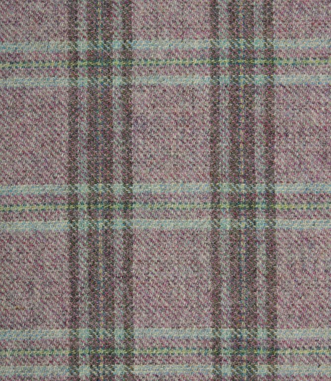Newton Wool Fabric / Loganberry - Just Fabrics