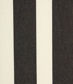 Coastal Outdoor Fabric / Noir - Just Fabrics