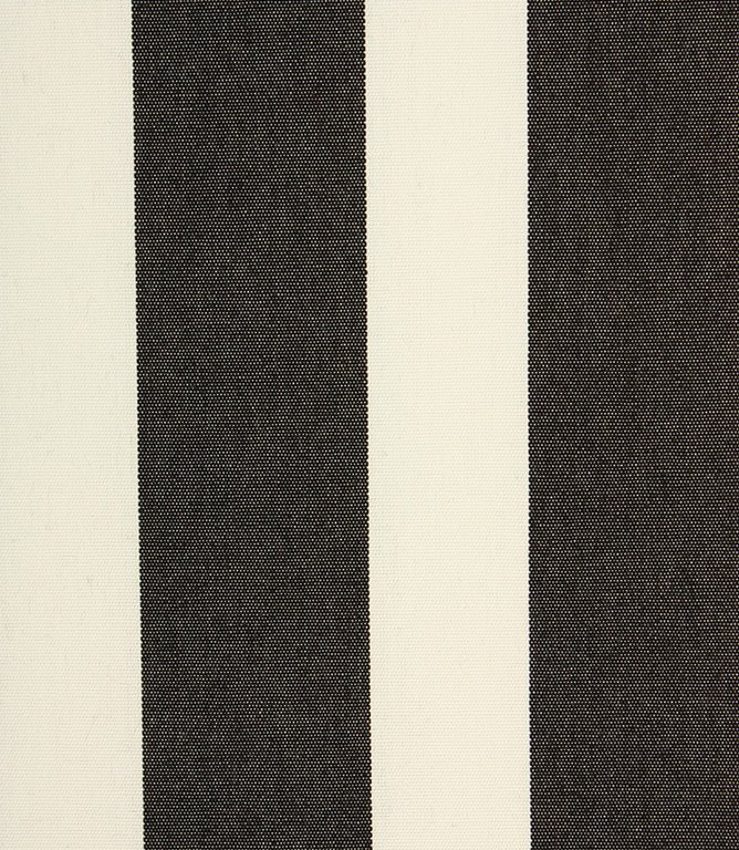 Coastal Outdoor Fabric / Noir - Just Fabrics