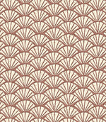 Ayumi FR Fabric / Redwood - Just Fabrics
