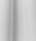 Vive Voile Fabric / Bright White - Just Fabrics