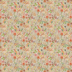 Primrose Fabric / Apricot - Just Fabrics