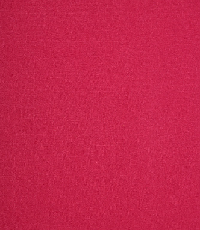 JF Recycled Linen Fabric / Fuchsia - Just Fabrics