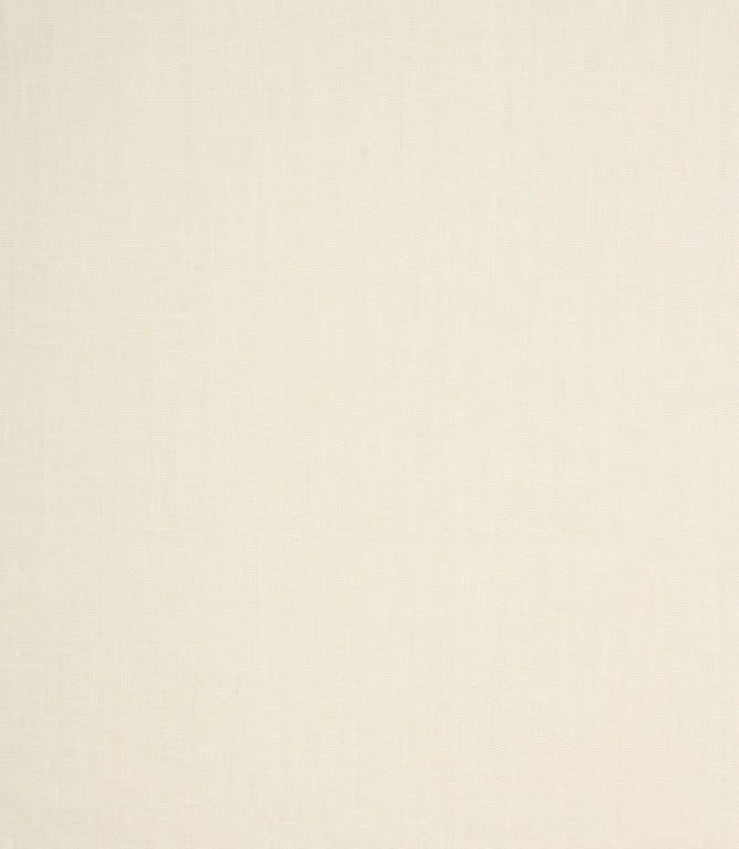 Cotswold Linen Fabric / Snow - Just Fabrics