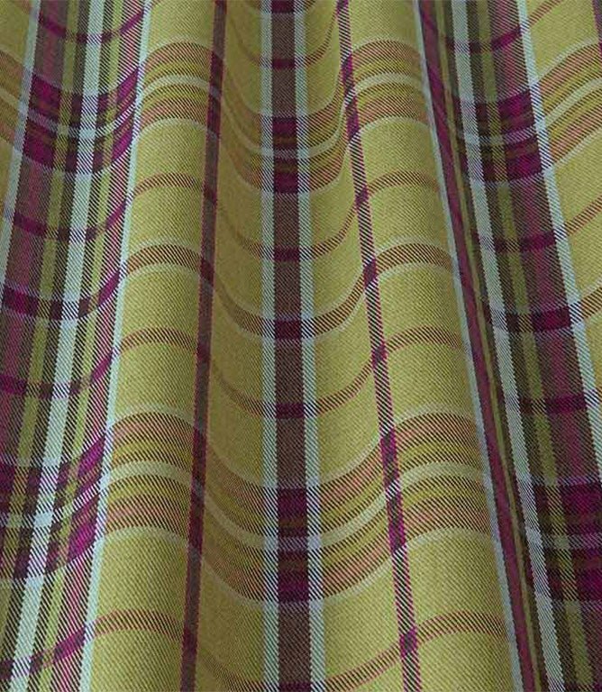 Braemar FR Fabric / Pistachio - Just Fabrics