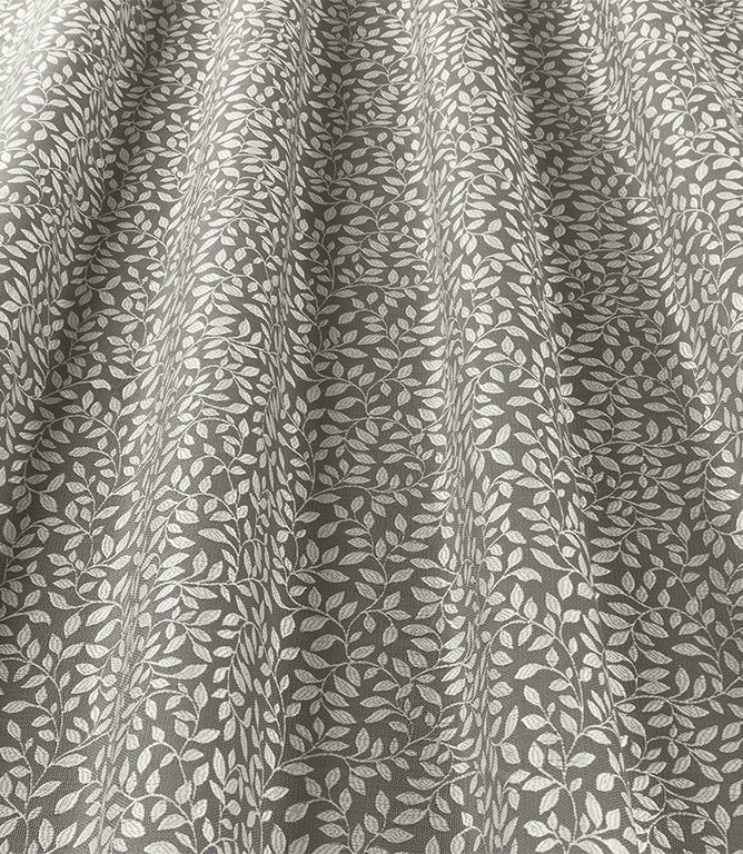 Cora FR Fabric / Smoke - Just Fabrics