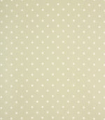 Full Stop Matt PVC Fabric / Willow - Just Fabrics