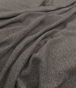 Bramley FR Fabric / Gravel - Just Fabrics