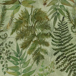 Elowen Fabric / Sage - Just Fabrics
