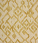 Cora Fabric / Mustard - Just Fabrics