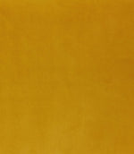 Adley FR Velvet Fabric / Ochre - Just Fabrics