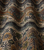Sari Fabric / Indigo - Just Fabrics