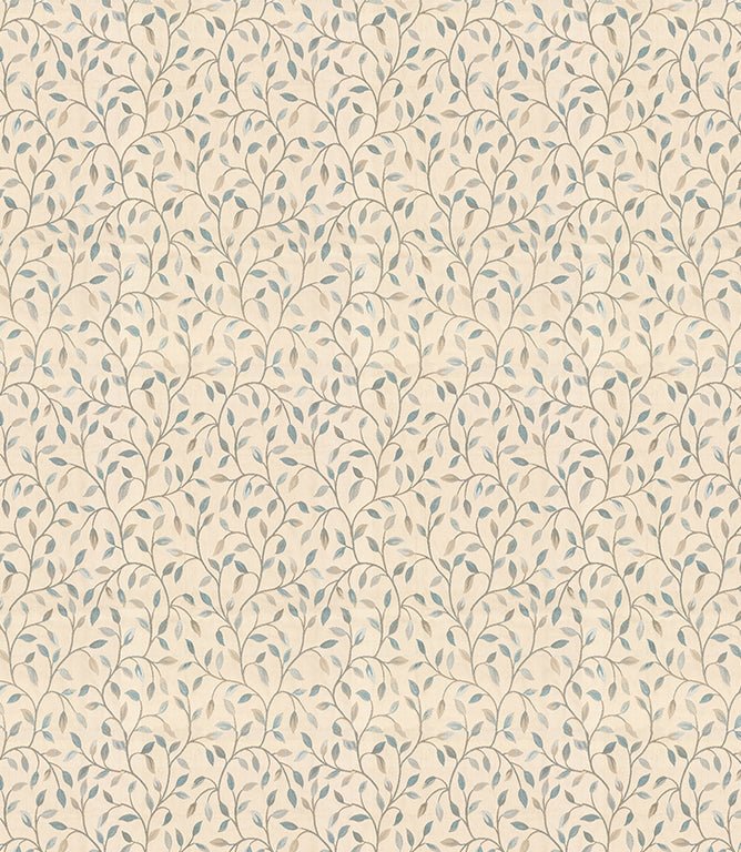 Cervino Fabric / Duck Egg - Just Fabrics