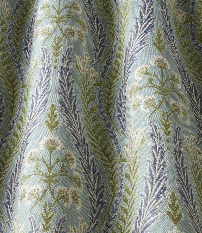 Verini Fabric / Glacier - Just Fabrics