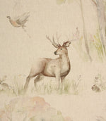 Sherwood Fabric / Linen - Just Fabrics