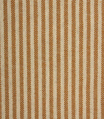 Aldsworth Ticking Fabric / Peanut - Just Fabrics