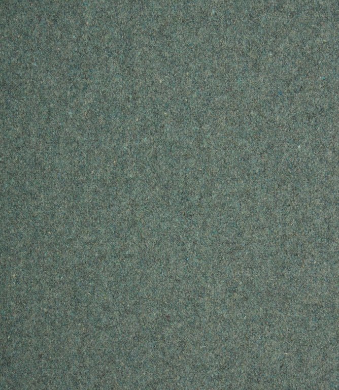 Morris Wool Fabric / Ocean - Just Fabrics