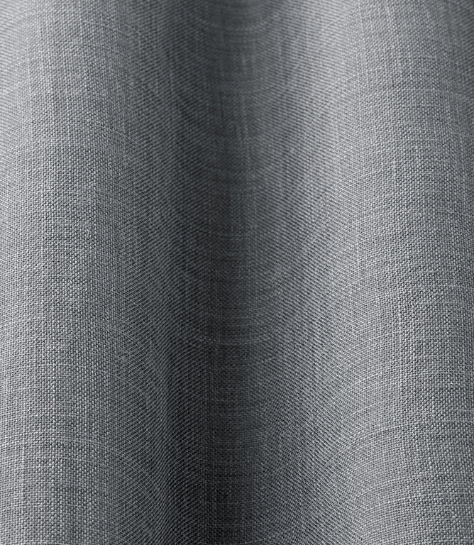 Serene Voile Fabric / Slate Blue - Just Fabrics