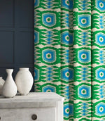 Casper Fabric / Seagreen - Just Fabrics