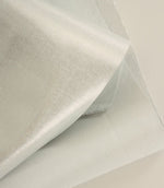Superior Blackout Energy Reflecting Lining Fabric / White / Silver - Just Fabrics