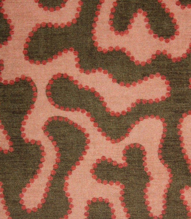 Aristora Velvet Fabric / Blush - Just Fabrics