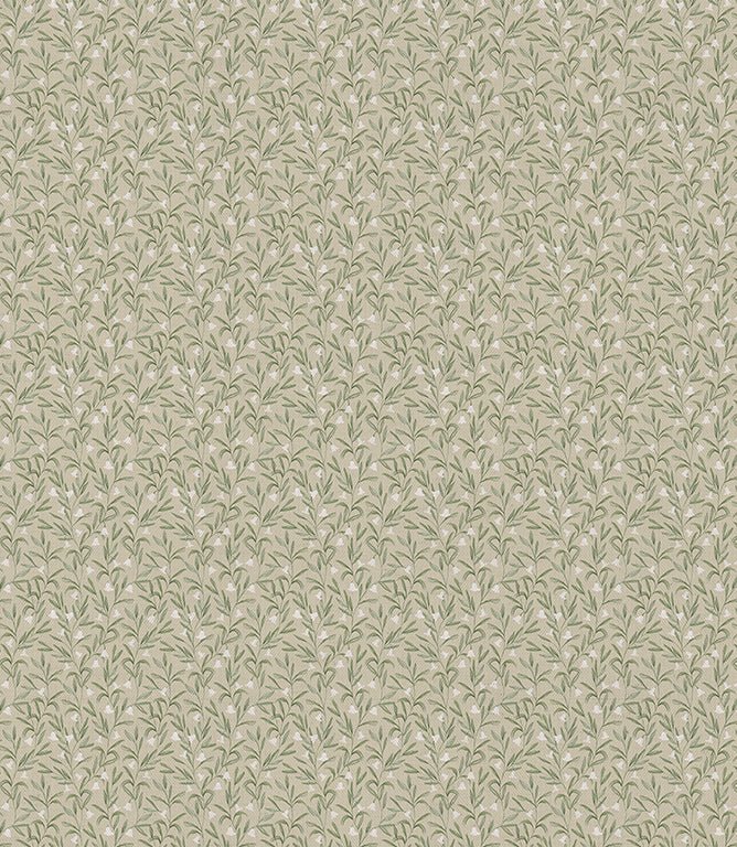 Bell Meadow Fabric / Hazel - Just Fabrics