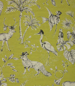 Lanai Tapestry Fabric / Lichen - Just Fabrics