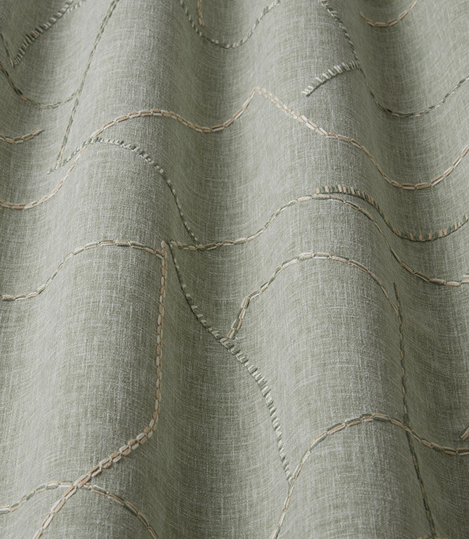 Odyssey Fabric / Mint - Just Fabrics