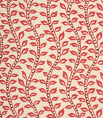 Lymington Fabric / Raspberry - Just Fabrics