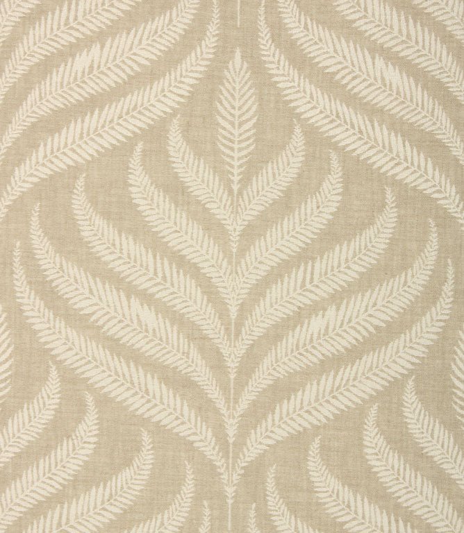 Molly Fabric / Feather Grey - Just Fabrics