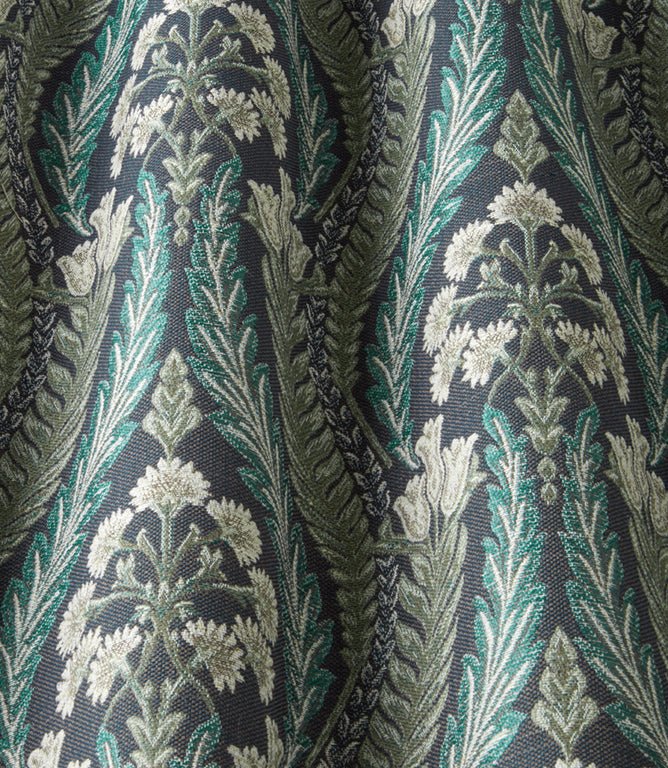 Verini Fabric / Sapphire - Just Fabrics