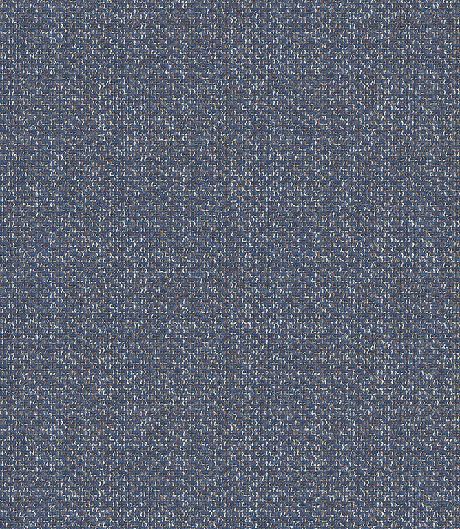 Navika FR Upholstery Fabric / Sapphire - Just Fabrics