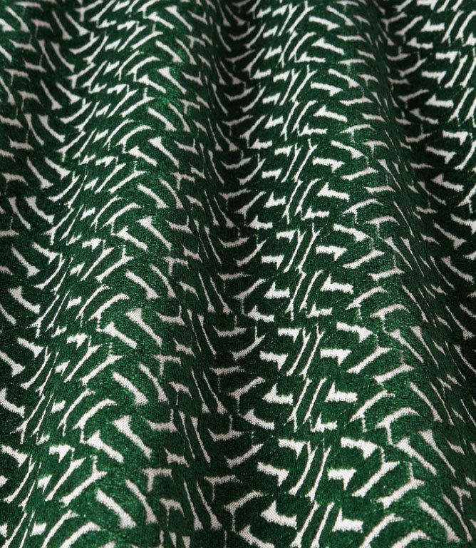 Apollo FR Fabric / Evergreen - Just Fabrics