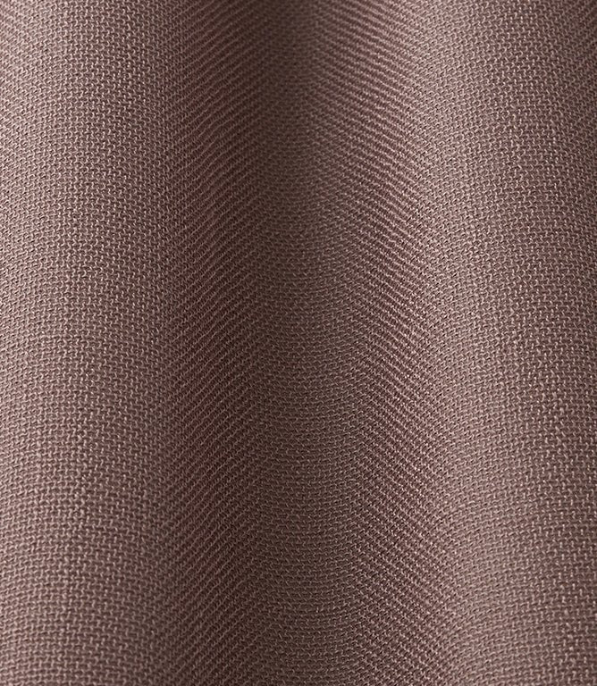 Uni Voile Fabric / Rosewood - Just Fabrics