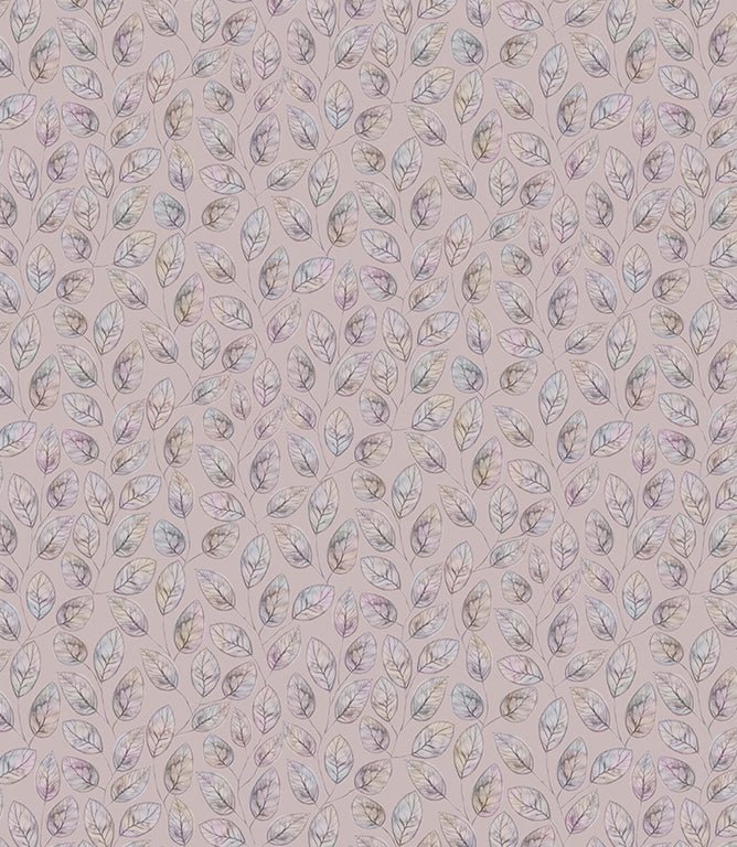 Lilah Fabric / Lavender - Just Fabrics