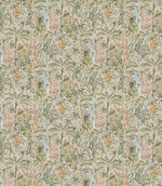 Elysian Canopy Fabric / Green - Just Fabrics