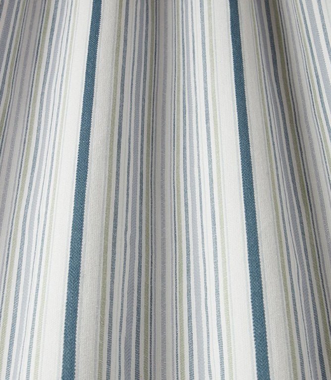 Somerville Fabric / Aqua - Just Fabrics