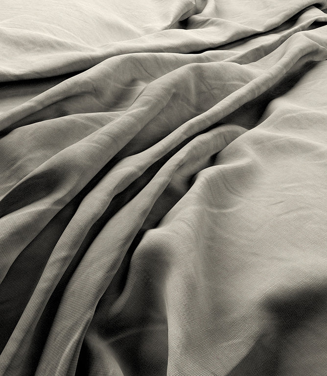 Laundered Linen Fabric / Limewash - Just Fabrics