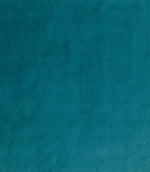 Adley FR Velvet Fabric / Teal - Just Fabrics