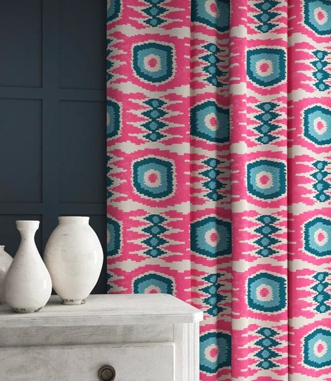 Casper Fabric / Candy Pink - Just Fabrics