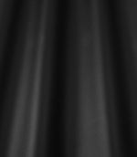 Burghley FR Vinyl Leather Fabric / Noir - Just Fabrics