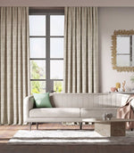 Seduire Fabric / Oyster - Just Fabrics